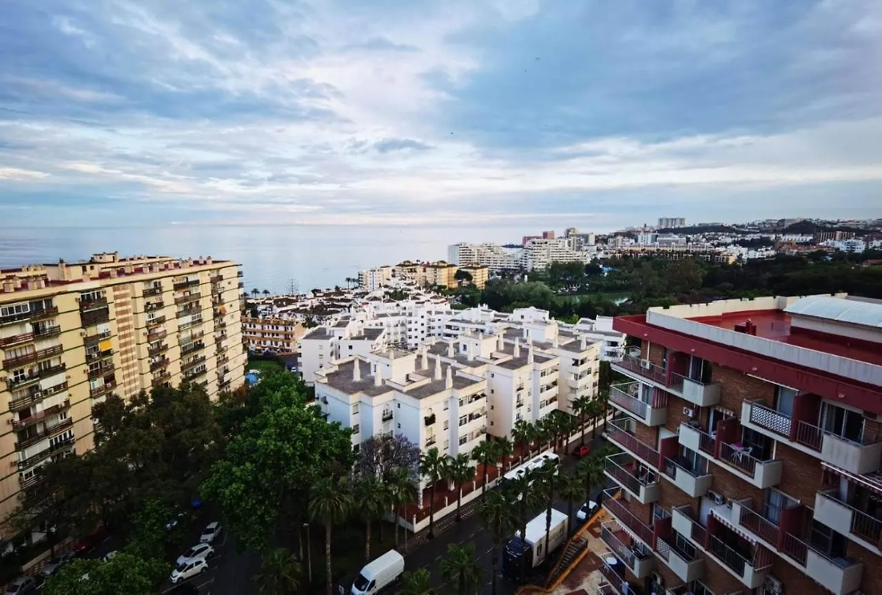 Jupiter Dream - Breath Taking Design, Sea Views And Facilities Apartment Benalmadena
