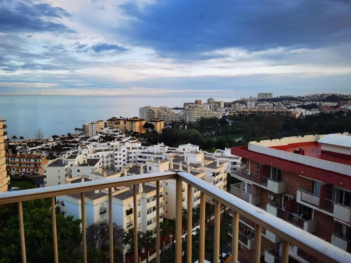 Jupiter Dream - Breath Taking Design, Sea Views And Facilities Apartment Benalmadena Spain