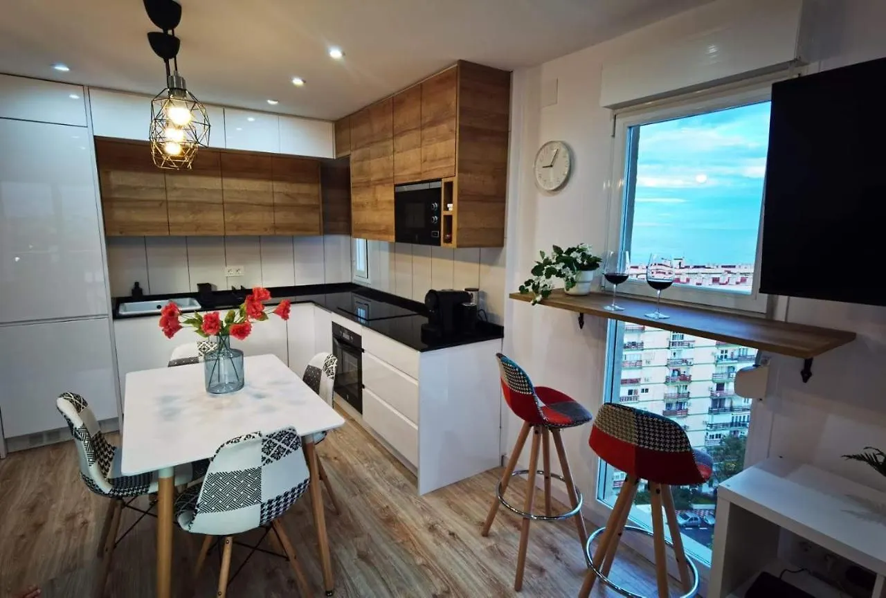 Jupiter Dream - Breath Taking Design, Sea Views And Facilities Apartment Benalmadena