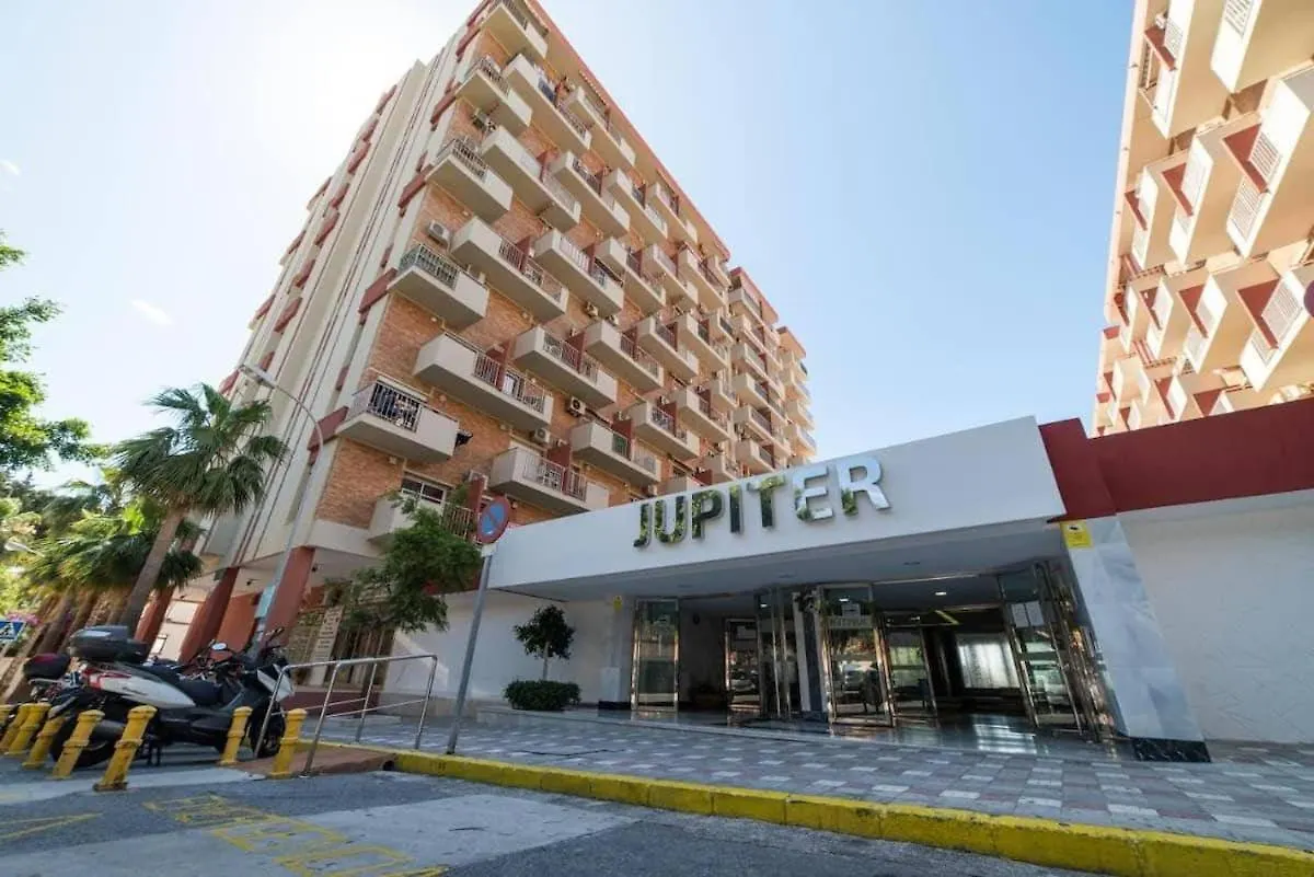 Jupiter Dream - Breath Taking Design, Sea Views And Facilities Apartment Benalmadena Spain