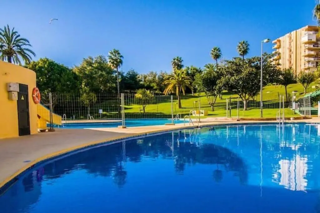 Jupiter Dream - Breath Taking Design, Sea Views And Facilities Apartment Benalmadena