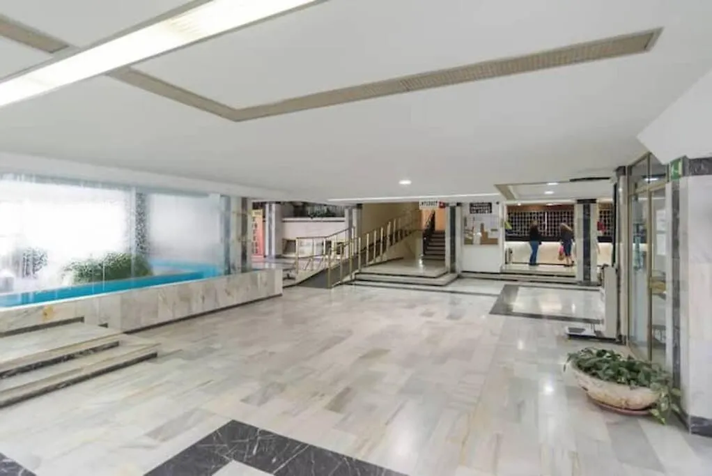 Jupiter Dream - Breath Taking Design, Sea Views And Facilities Apartment Benalmadena