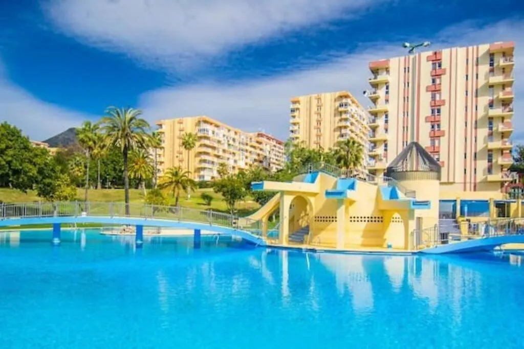 Jupiter Dream - Breath Taking Design, Sea Views And Facilities Apartment Benalmadena 0*,