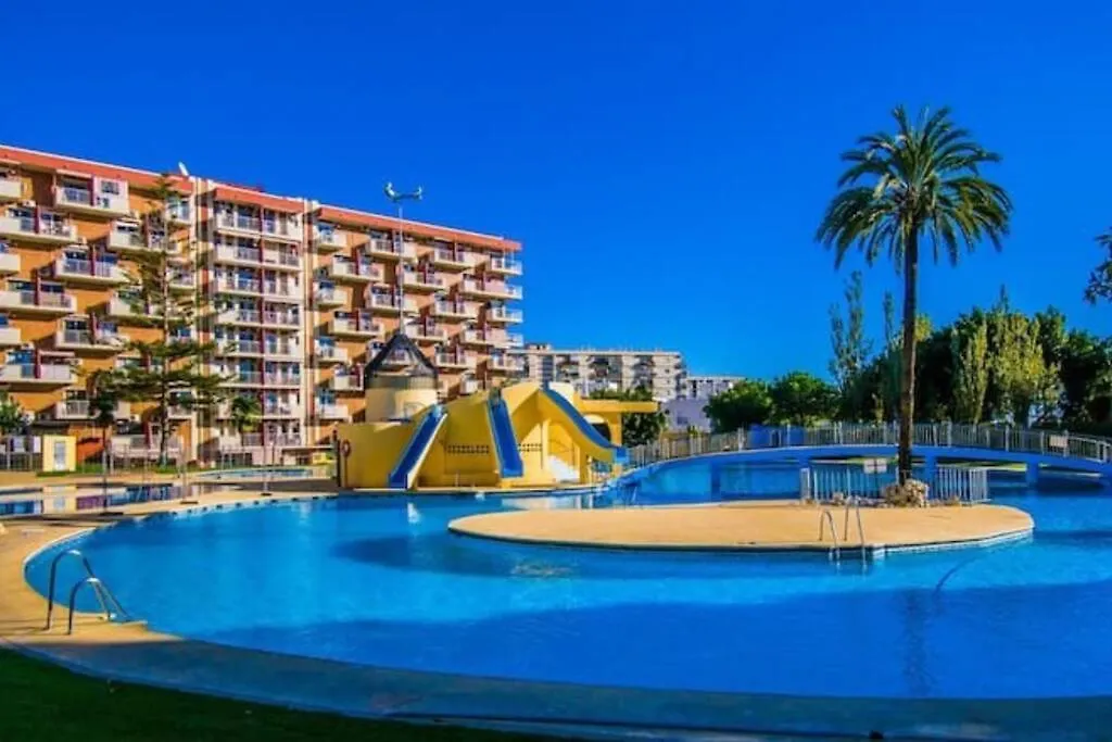 Jupiter Dream - Breath Taking Design, Sea Views And Facilities Apartment Benalmadena