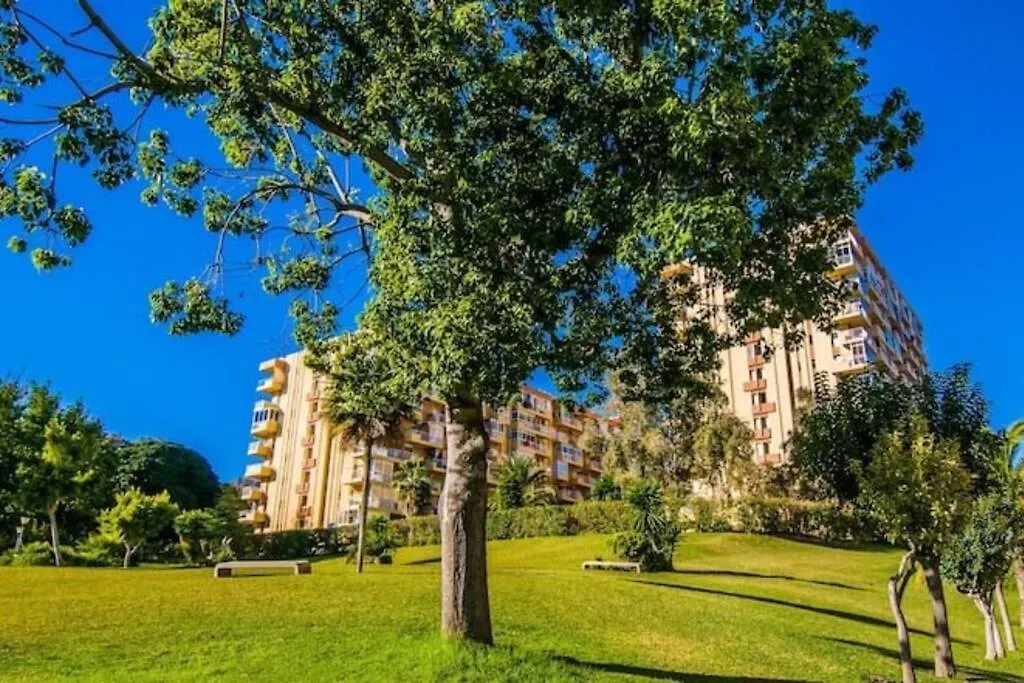 Jupiter Dream - Breath Taking Design, Sea Views And Facilities Apartment Benalmadena