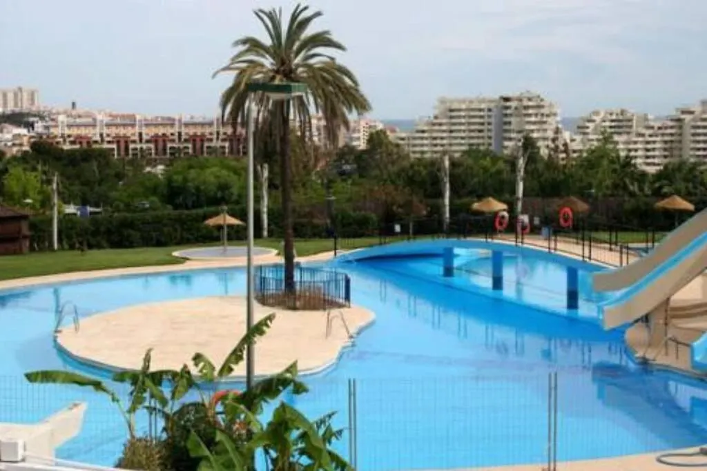 Jupiter Dream - Breath Taking Design, Sea Views And Facilities Apartment Benalmadena Spain