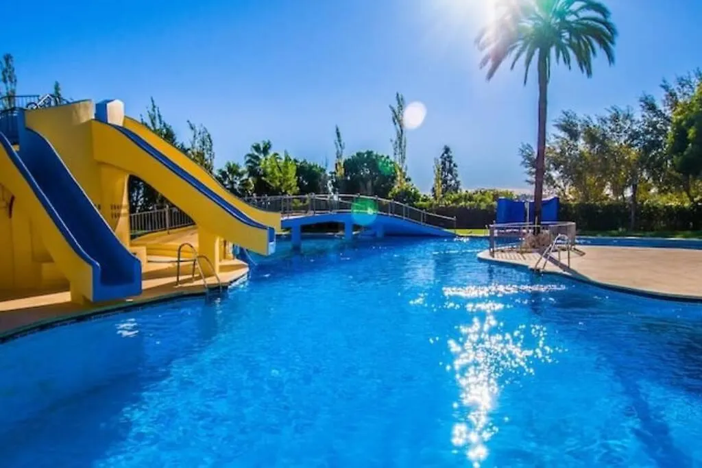 Jupiter Dream - Breath Taking Design, Sea Views And Facilities Apartment Benalmadena
