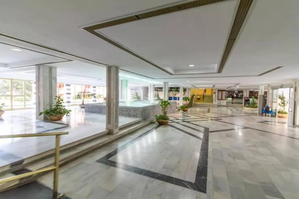 Jupiter Dream - Breath Taking Design, Sea Views And Facilities Apartment Benalmadena 0*,