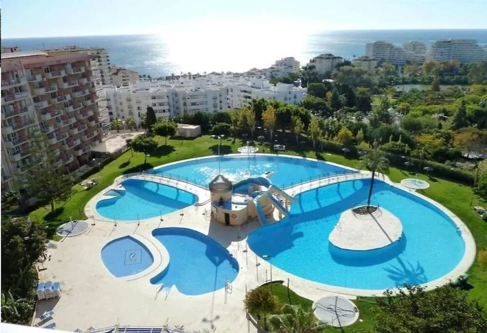 Jupiter Dream - Breath Taking Design, Sea Views And Facilities Apartment Benalmadena