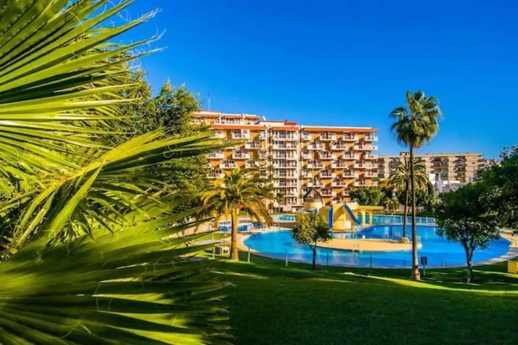 Jupiter Dream - Breath Taking Design, Sea Views And Facilities Apartment Benalmadena