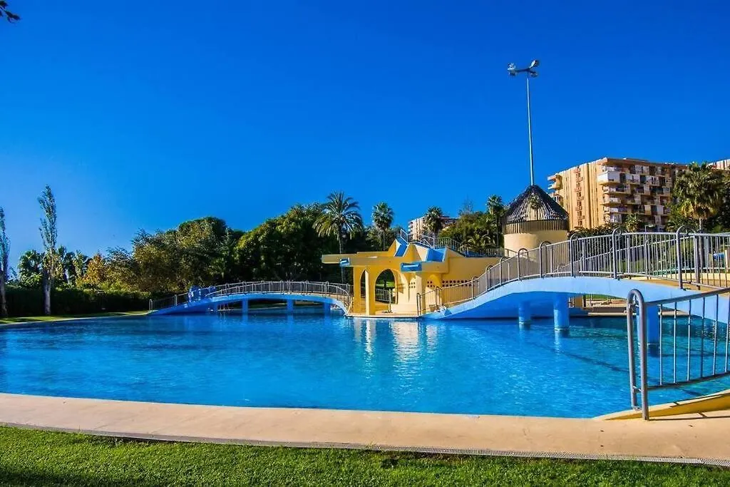 Jupiter Dream - Breath Taking Design, Sea Views And Facilities Apartment Benalmadena