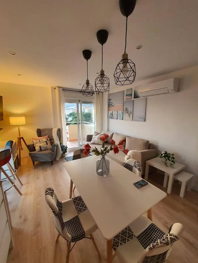Jupiter Dream - Breath Taking Design, Sea Views And Facilities Apartment Benalmadena