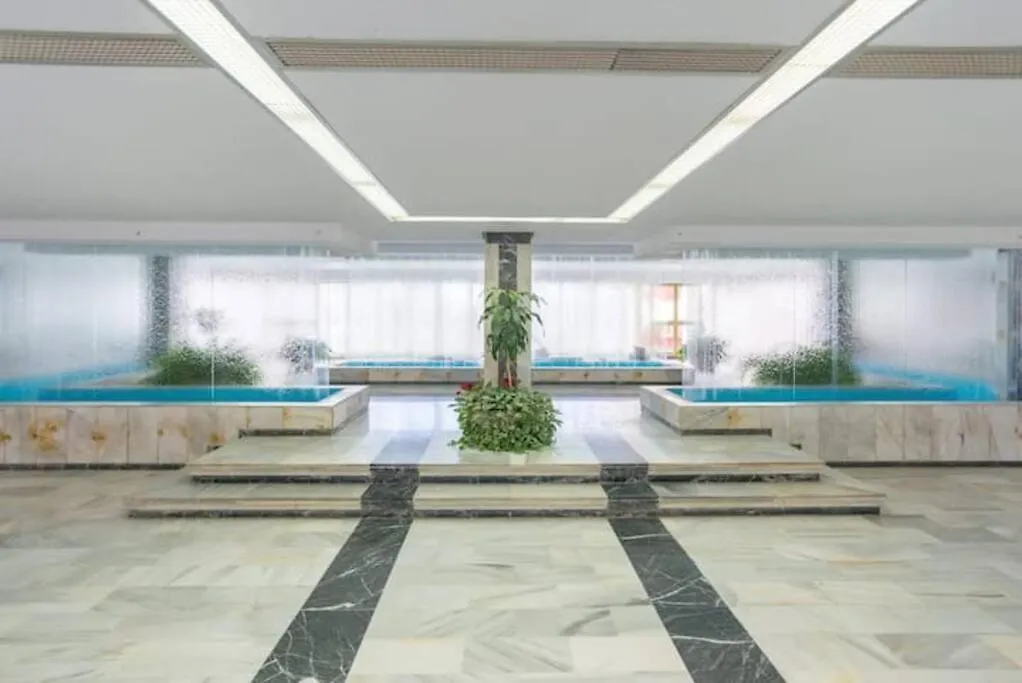 Jupiter Dream - Breath Taking Design, Sea Views And Facilities Apartment Benalmadena Spain