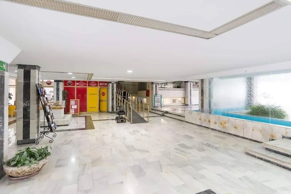 Jupiter Dream - Breath Taking Design, Sea Views And Facilities Apartment Benalmadena
