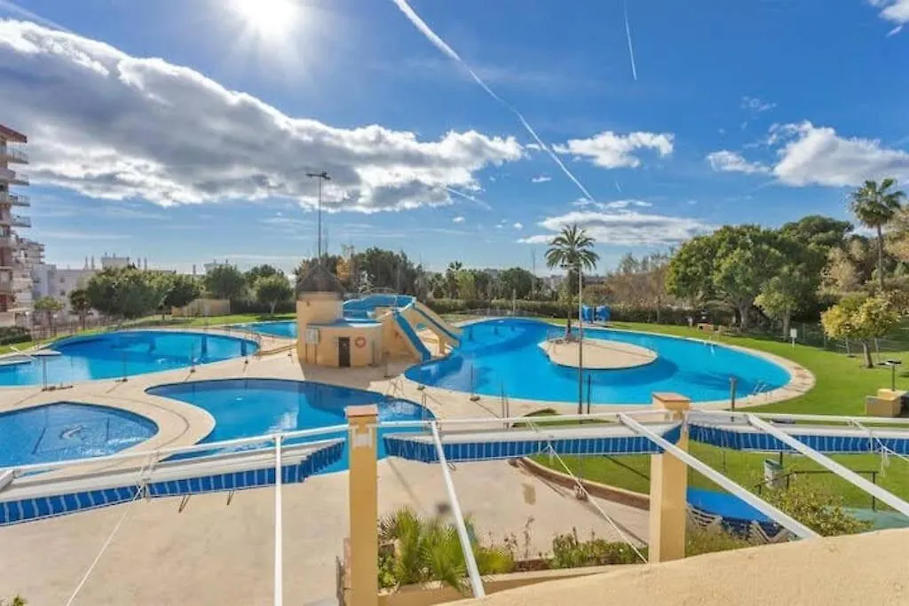 Jupiter Dream - Breath Taking Design, Sea Views And Facilities Apartment Benalmadena