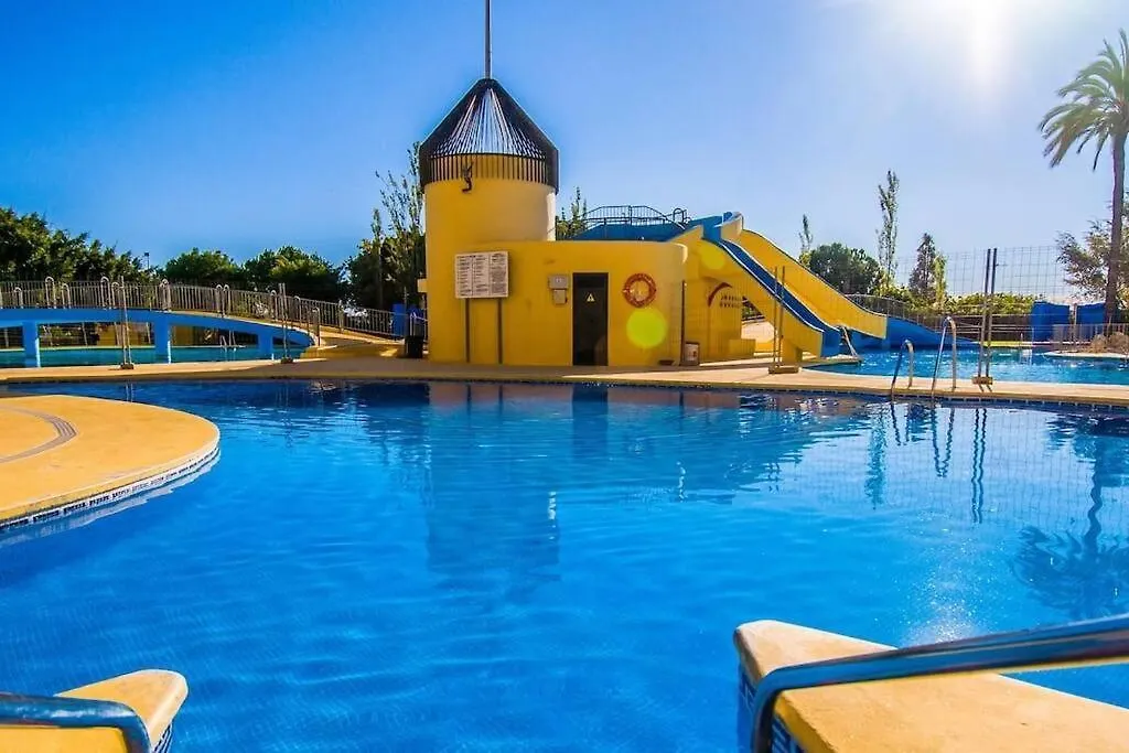 Jupiter Dream - Breath Taking Design, Sea Views And Facilities Apartment Benalmadena 0*,  Spain