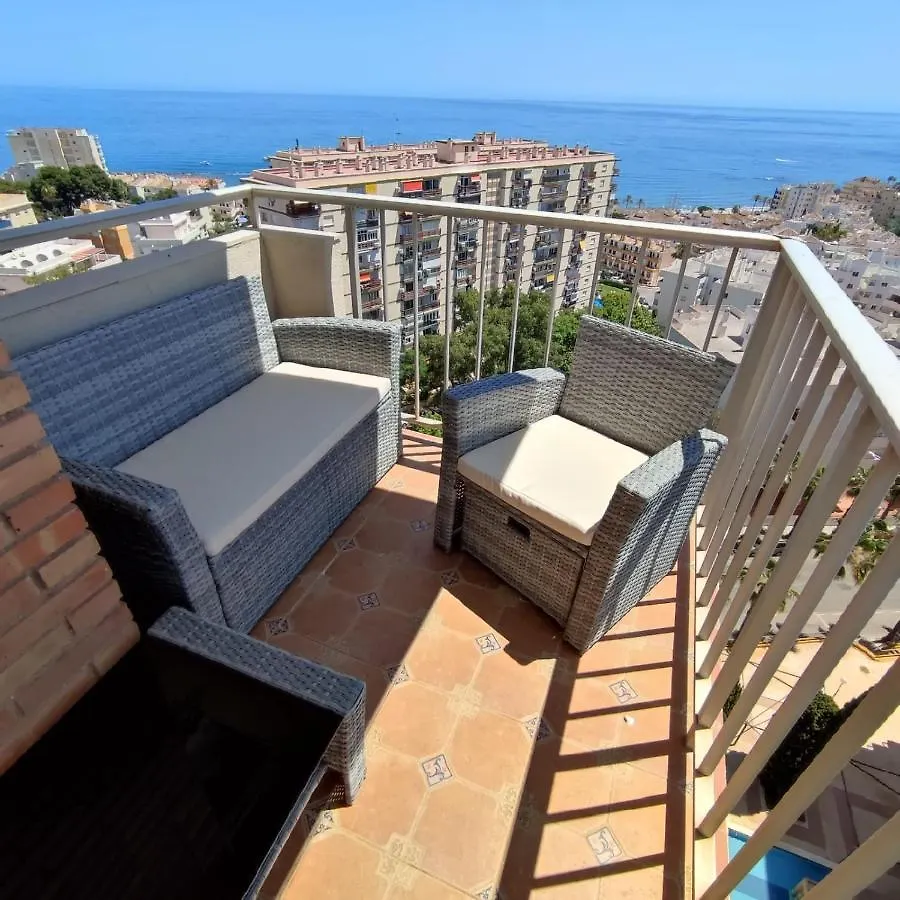 Jupiter Dream - Breath Taking Design, Sea Views And Facilities Apartment Benalmadena