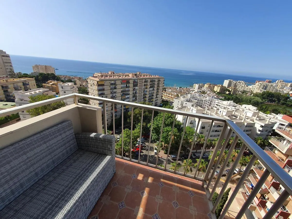 Jupiter Dream - Breath Taking Design, Sea Views And Facilities Apartment Benalmadena