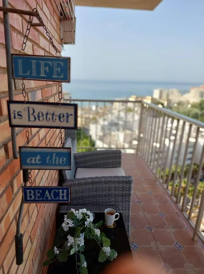 Jupiter Dream - Breath Taking Design, Sea Views And Facilities Apartment Benalmadena Spain