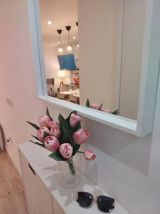Jupiter Dream - Breath Taking Design, Sea Views And Facilities Apartment Benalmadena