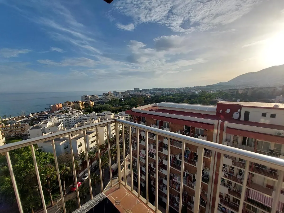 Jupiter Dream - Breath Taking Design, Sea Views And Facilities Apartment Benalmadena 0*,  Spain