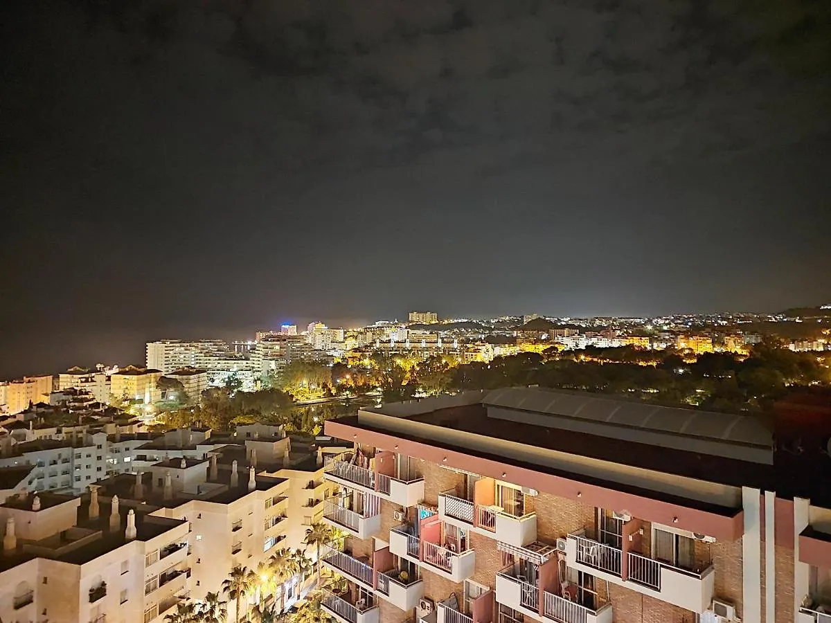 Jupiter Dream - Breath Taking Design, Sea Views And Facilities Apartment Benalmadena