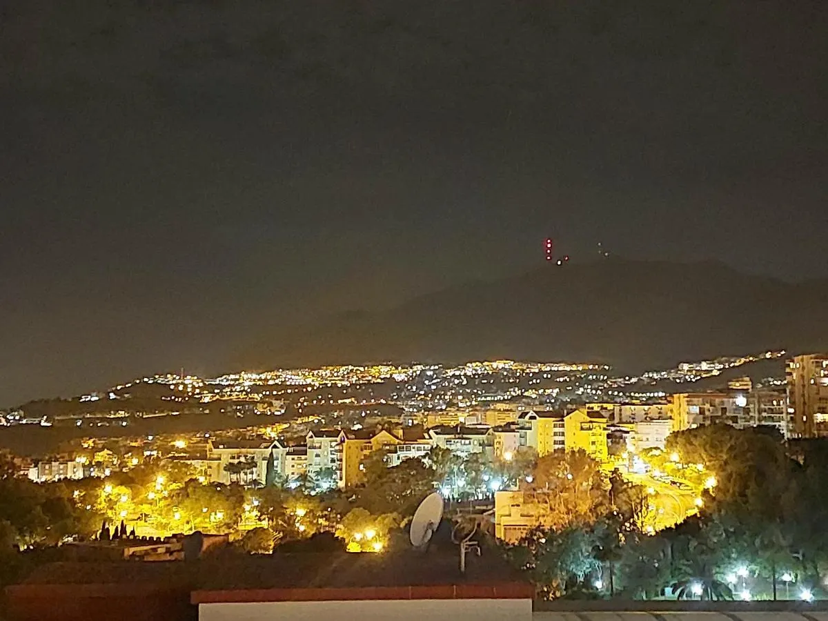 Jupiter Dream - Breath Taking Design, Sea Views And Facilities Apartment Benalmadena