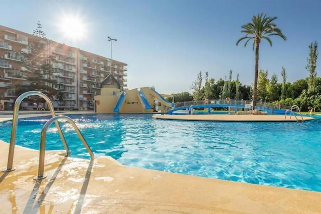 Jupiter Dream - Breath Taking Design, Sea Views And Facilities Apartment Benalmadena