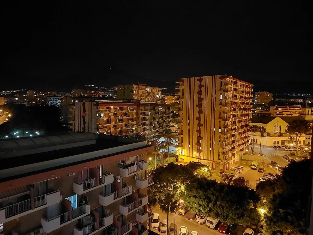 Jupiter Dream - Breath Taking Design, Sea Views And Facilities Daire Benalmádena İspanya