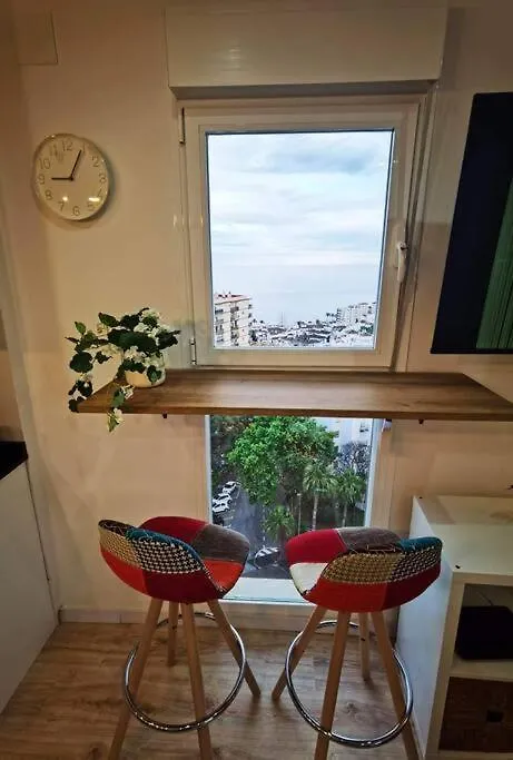 Jupiter Dream - Breath Taking Design, Sea Views And Facilities Apartment Benalmadena