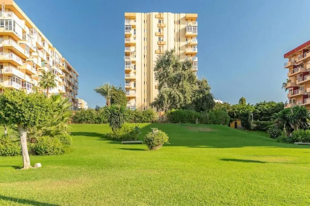 Jupiter Dream - Breath Taking Design, Sea Views And Facilities Apartment Benalmadena Spain