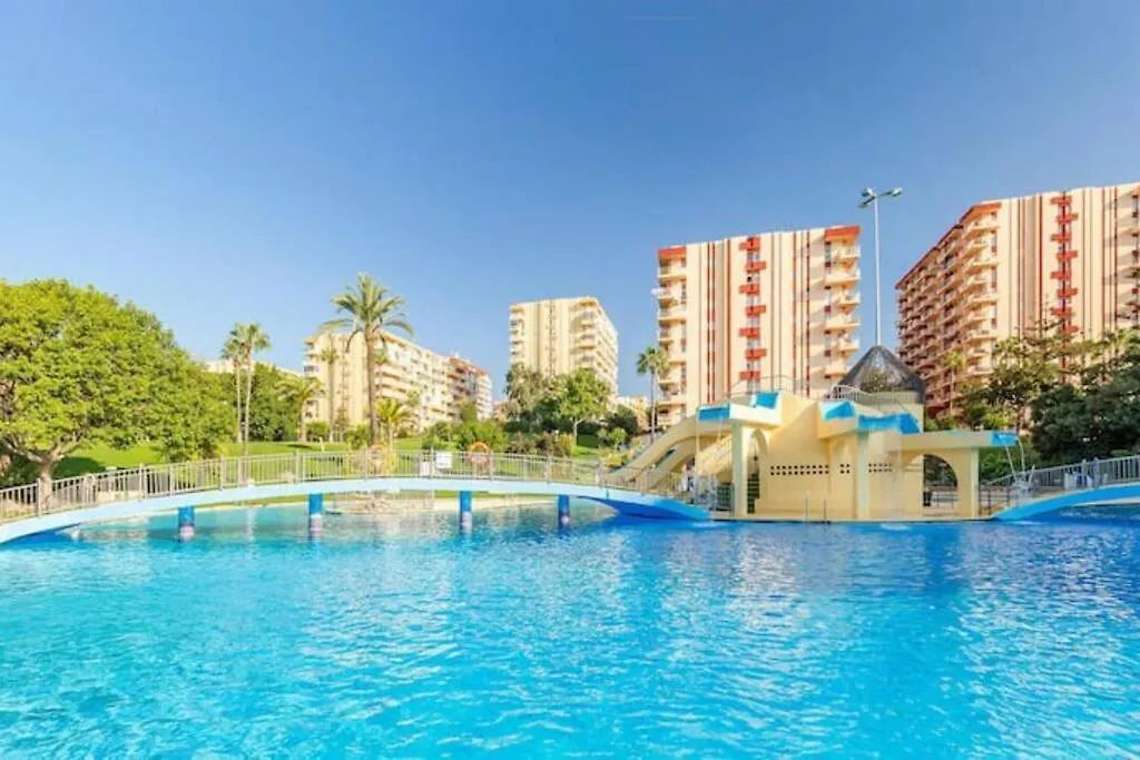 Jupiter Dream - Breath Taking Design, Sea Views And Facilities Apartment Benalmadena