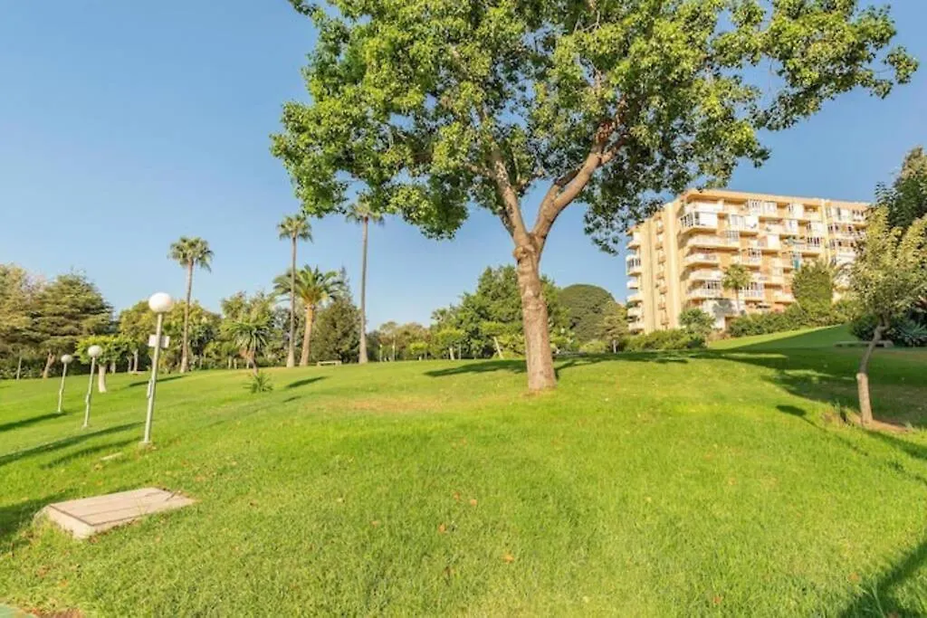 Jupiter Dream - Breath Taking Design, Sea Views And Facilities Apartment Benalmadena