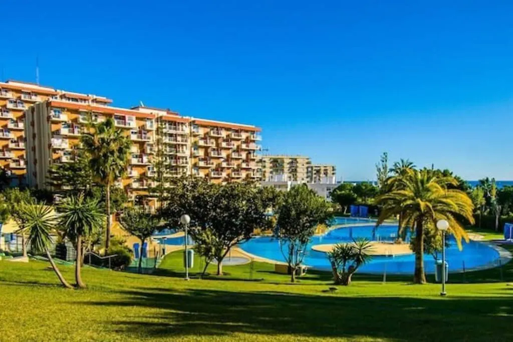 Jupiter Dream - Breath Taking Design, Sea Views And Facilities Apartment Benalmadena 0*,  Spain